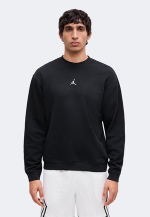 Jordan, DRI-FIT SPORT CROSSOVER - Sweatshirt - black