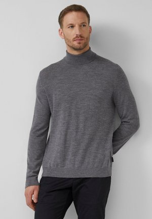 Maglione - schiefergrau
