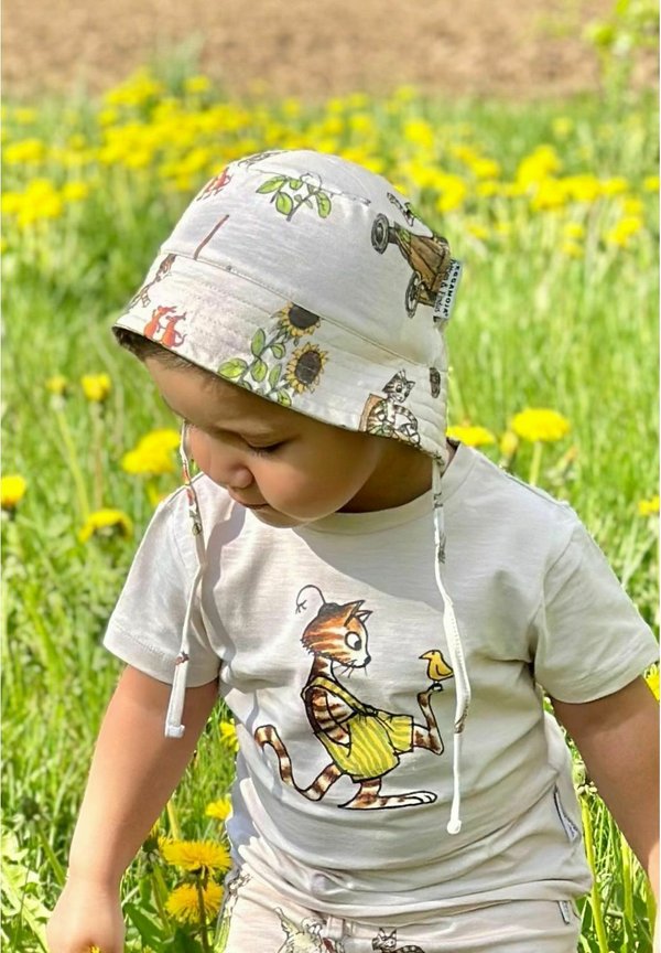 PETTSON AND FINDUS SUNNY – Hut – beige