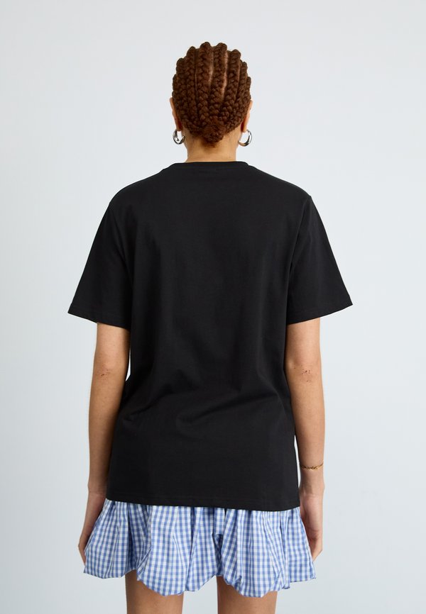 WOODLAND MINI STRIP FRONT - Print T-shirt2