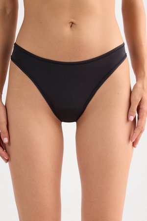 Intimissimi, ULTRALIGHT BRAZILIAN - Tanga - nero