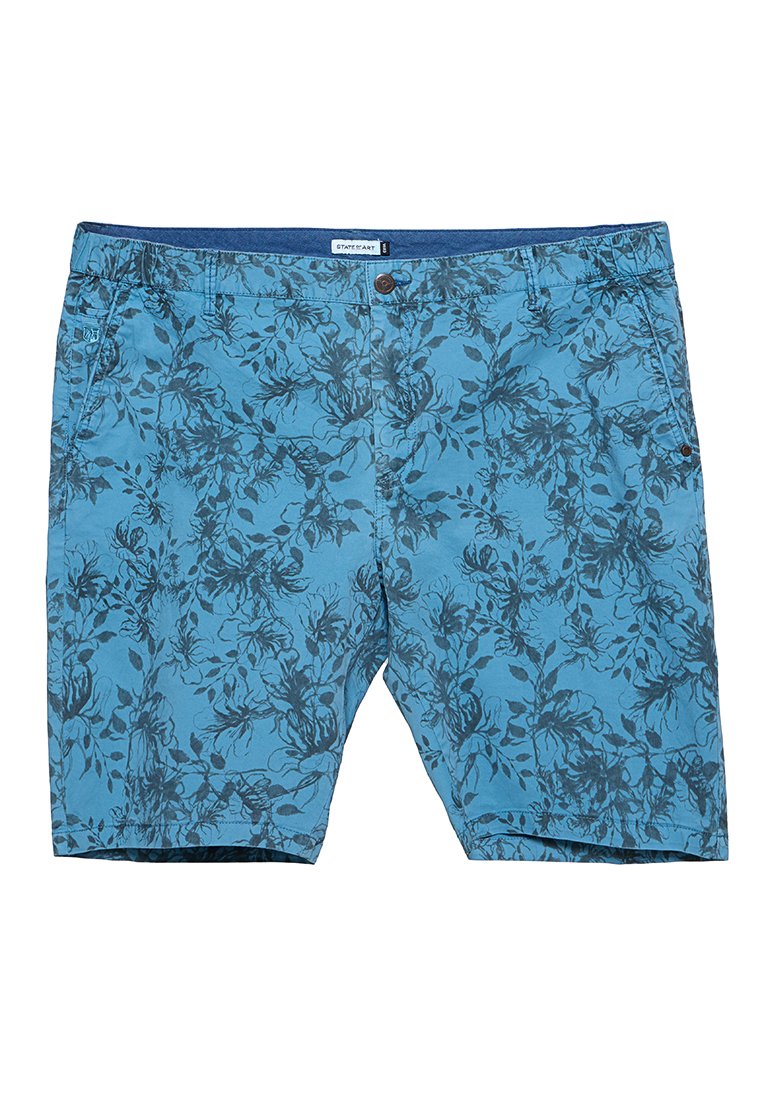 State of Art Shorts blauw