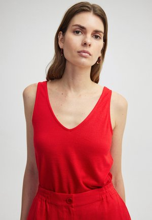 Ipekyol Top - red