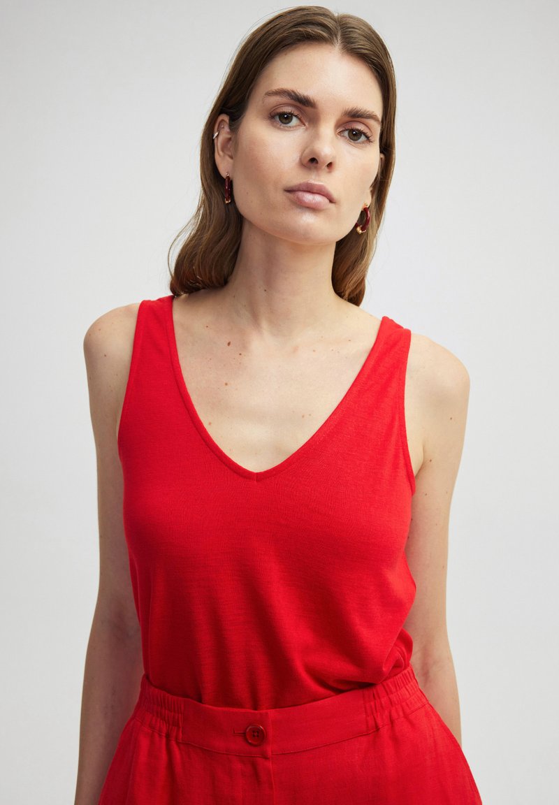 Ipekyol Top - red