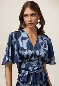 Oltre FANTASIA - Robe de jour - blu