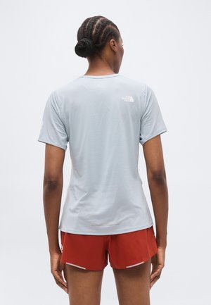 The North Face Summit Series HIGH TRAIL - Sports T-shirts - frost grey