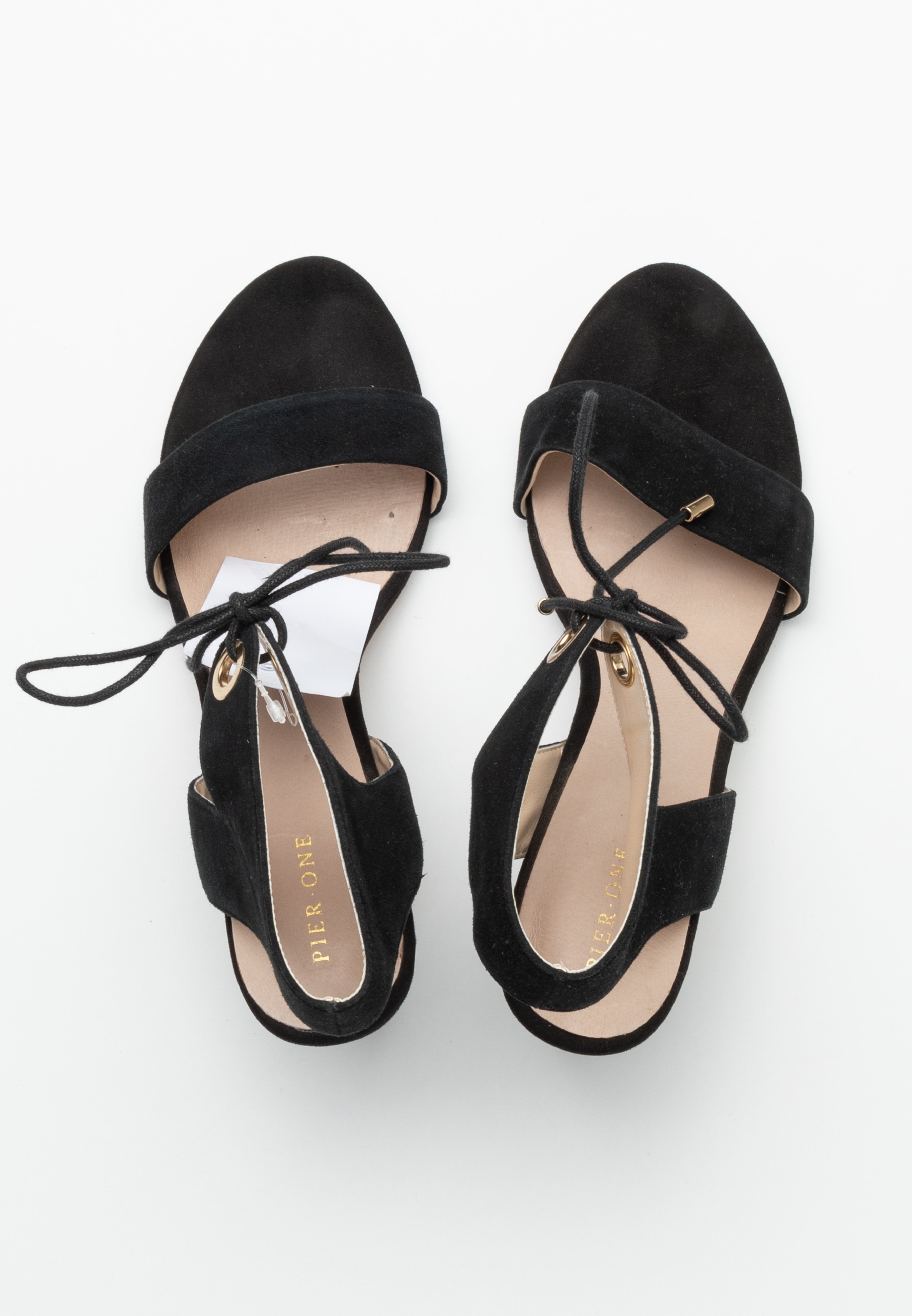 Pier one sandales à talons hauts Clearance