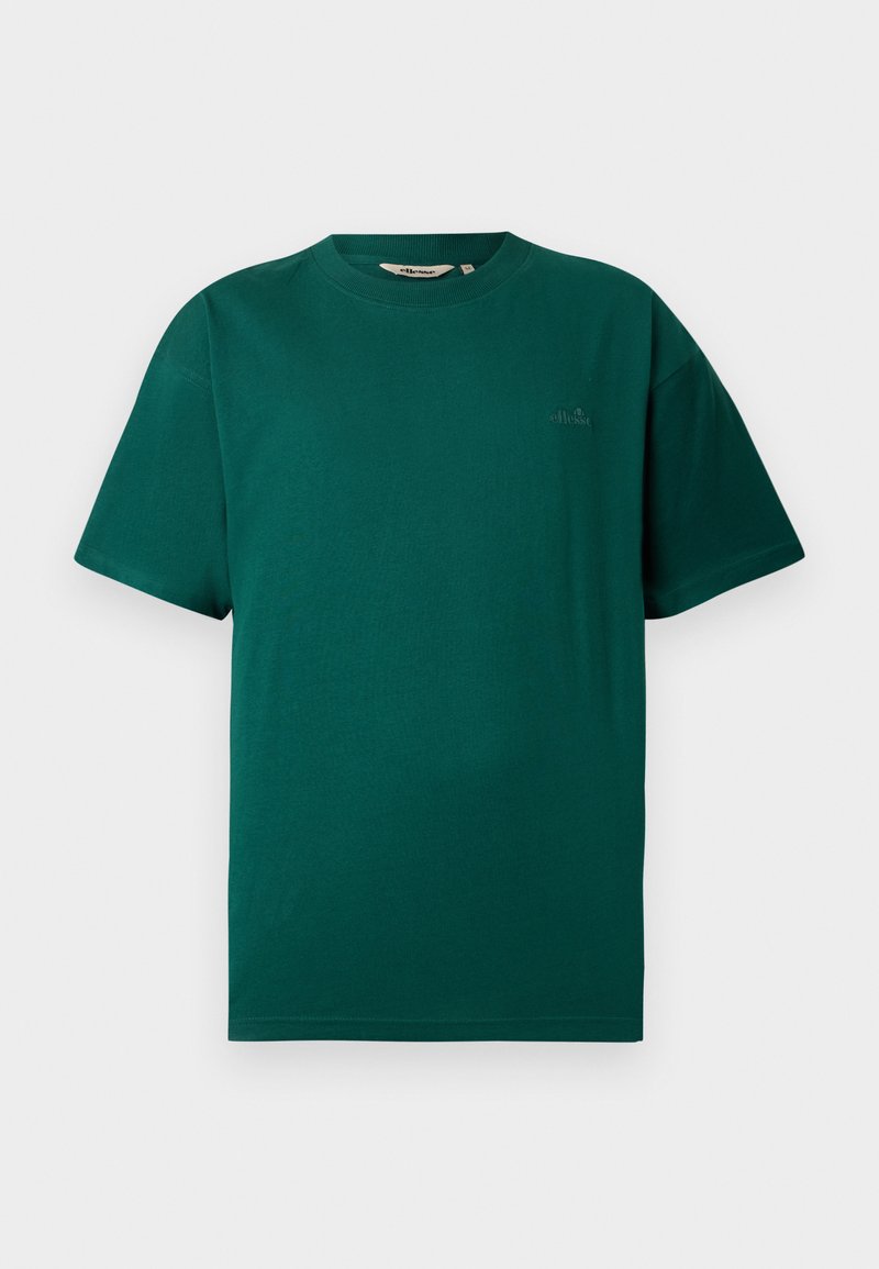 Ellesse T-shirt basic donkergroen Ellesse T-shirt basic donkergroen
