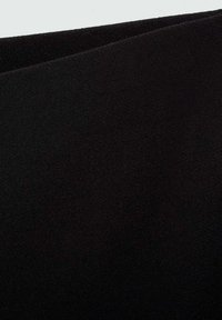 Mango Nohavice - black