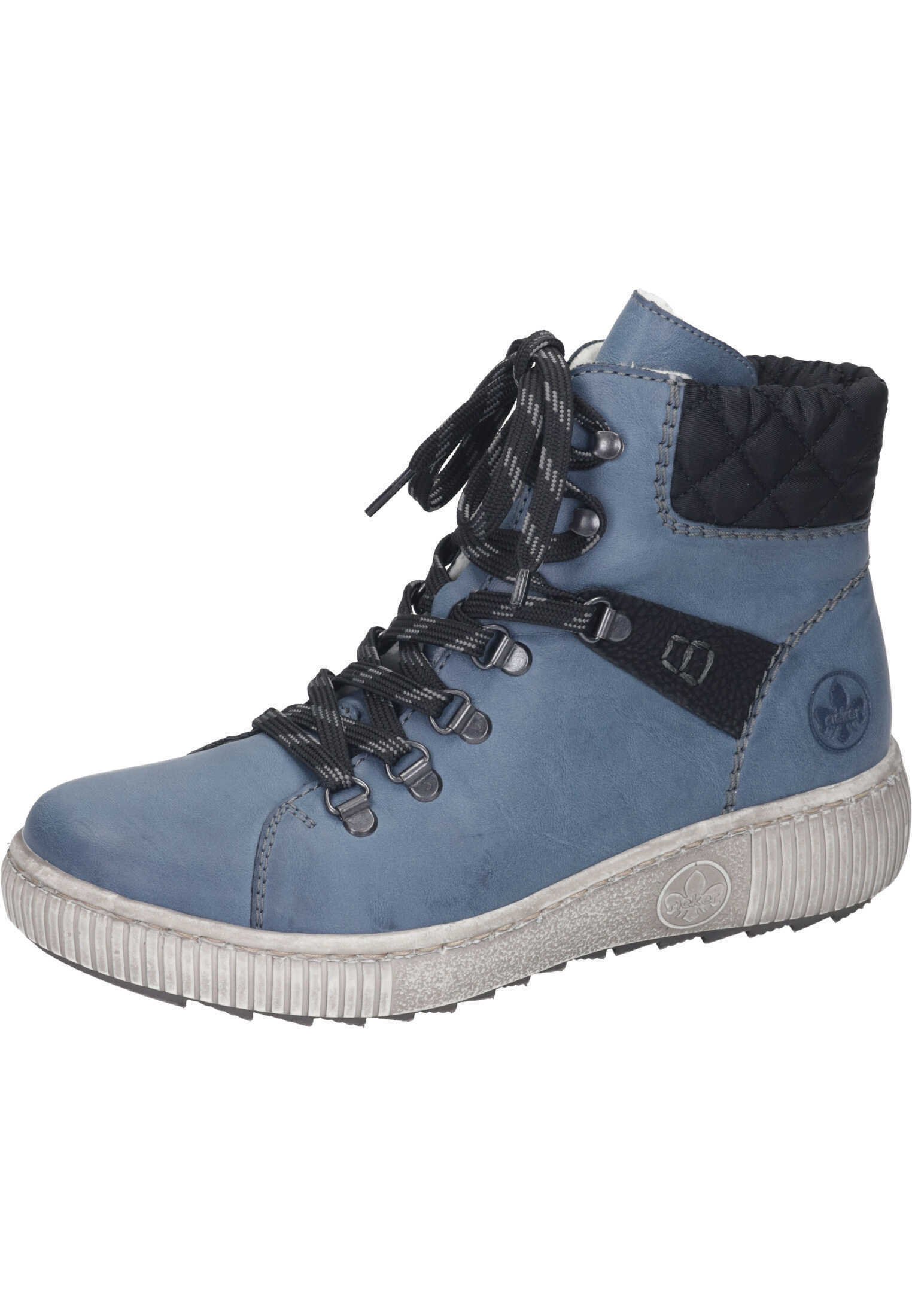 Rieker veterboot