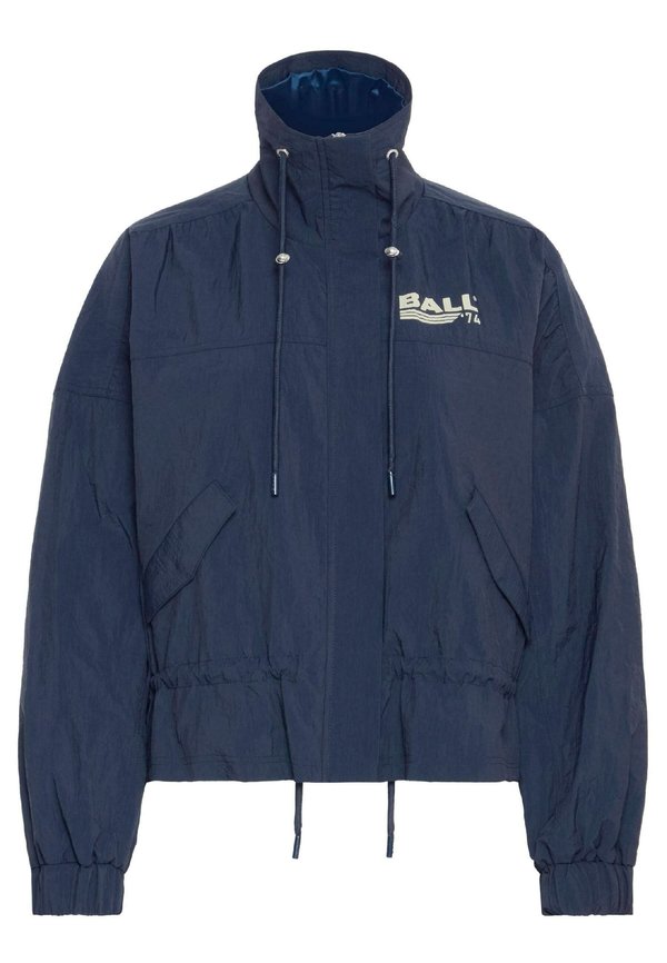 BASTELLA - Light jacket - sky captain3