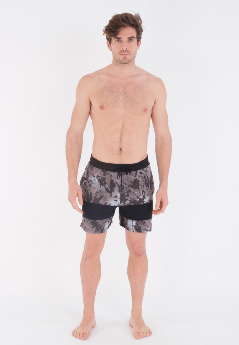 Herren Chino Shorts | Hurley Shorts dk stone grey/grau - VV78687 Herren Chino Shorts | Hurley Shorts dk stone grey/grau - VV78687