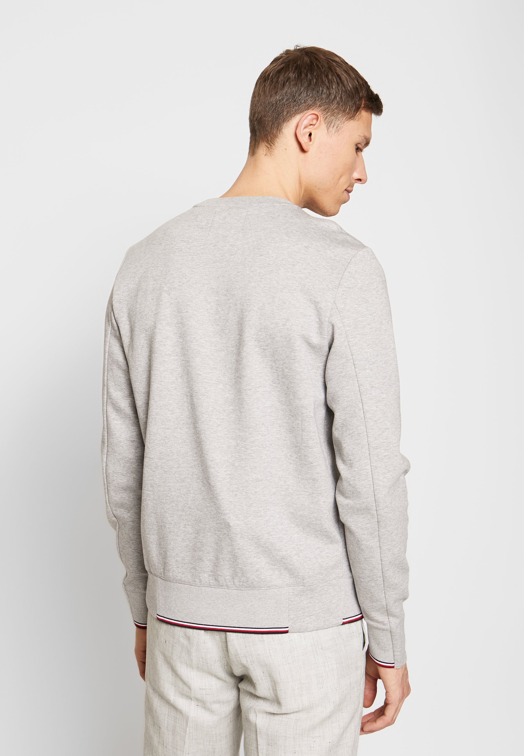 Tommy Hilfiger Tailored TOMMY X MERCEDES-BENZ - Sudadera - grey/gris -  Zalando.es