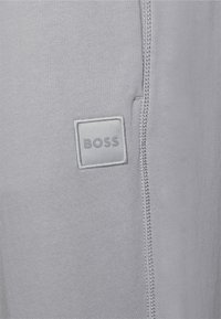 BOSS SESTART - Calças de fato de treino - medium grey