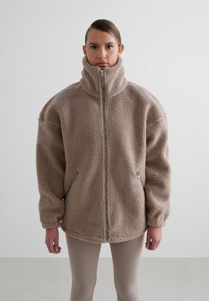 aim’n® Veste polaire - dark clay
