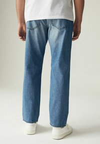 Next Vaqueros rectos - light blue