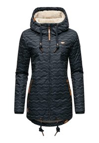 Niet geselecteerd, navy zig zag21