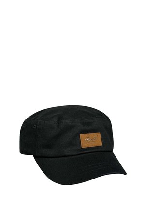 CAVAL - Gorra - black