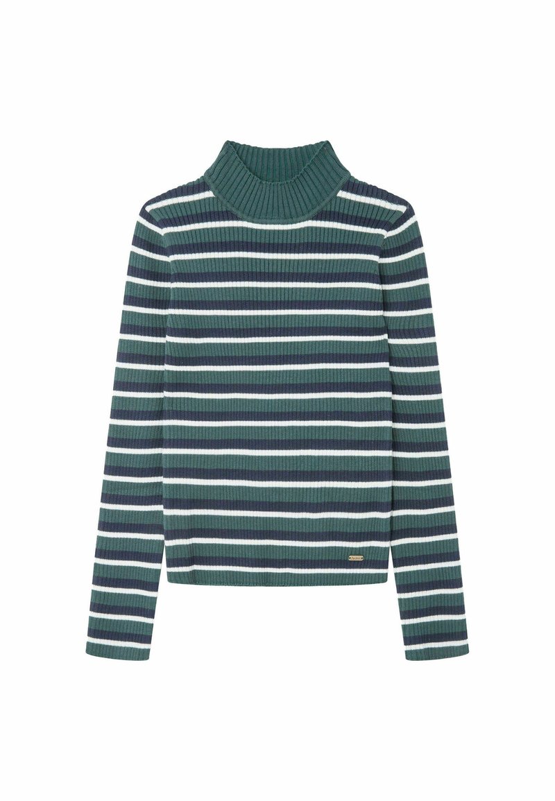 Pepe Jeans Trui donkergroen