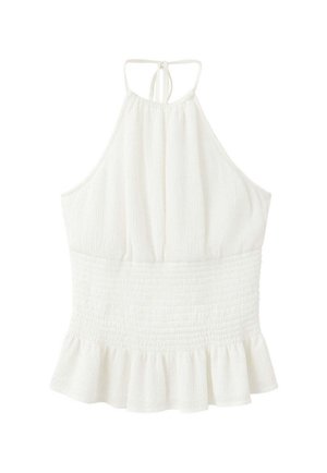 Mango Kids, TEEN - Débardeur - off-white