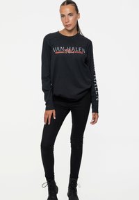 Paradiso Clothing VAN HALEN  - Long sleeved top - blue
