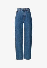 Selectat, mid deep blue washed