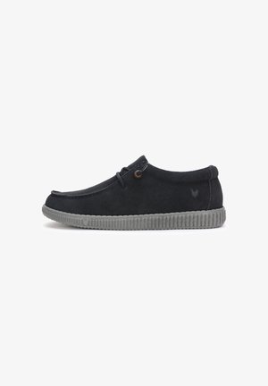 Pitas, Chaussures à lacets - azul