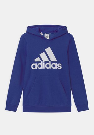 UNISEX - Hoodie - royal blue/white