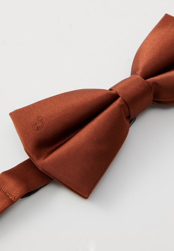 Bow tie - cognac3