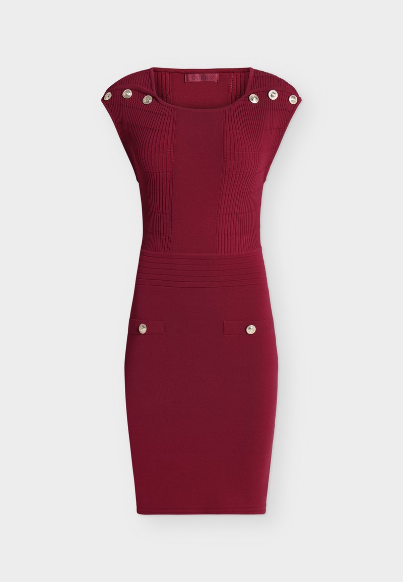 Vestido de tubo