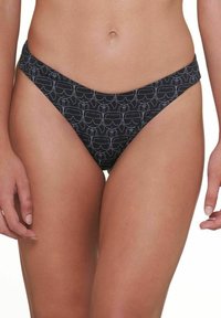 KARL LAGERFELD Bikini-Hose - black