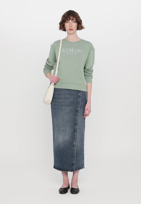 SKIRT - Wrap skirt3