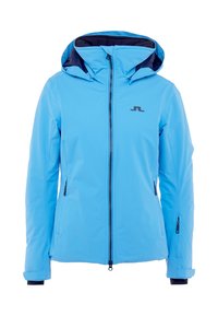 J.LINDEBERG Sports Dunjacka - turquoise