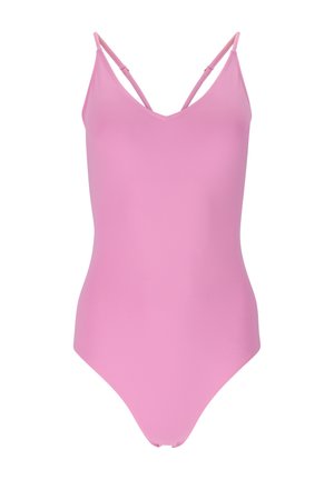 Athlecia, ATHLECIA SWIMSUIT RICHTER - Badedragt - fuchsia pink