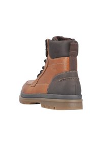 Rieker Bottines à lacets - braun