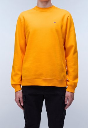 Sudadera - orange