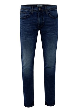 Blend TWISTER - Slim fit jeans - dunkelblau