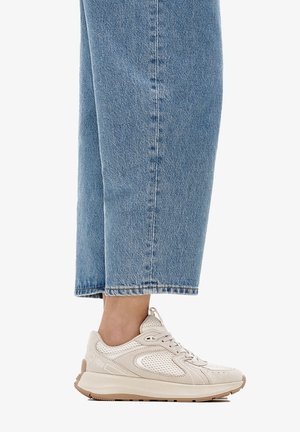 SNEAKERS - Baskets basses - stone beige/paris beige