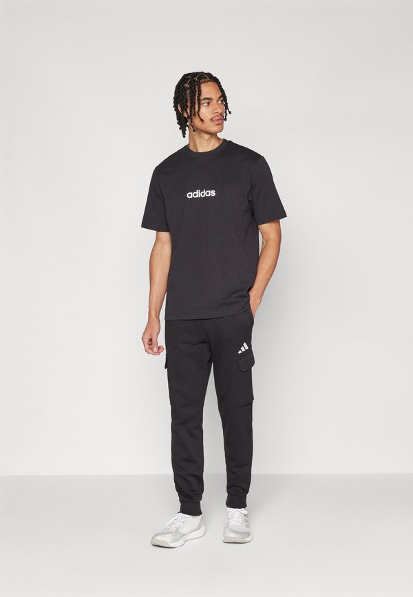 ESSENTIALS FEEL COZY CARGO - Tracksuit bottoms3