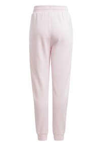 adidas Originals PANTS JUNIOR UNISEX - Tepláky - clear pink/maroon