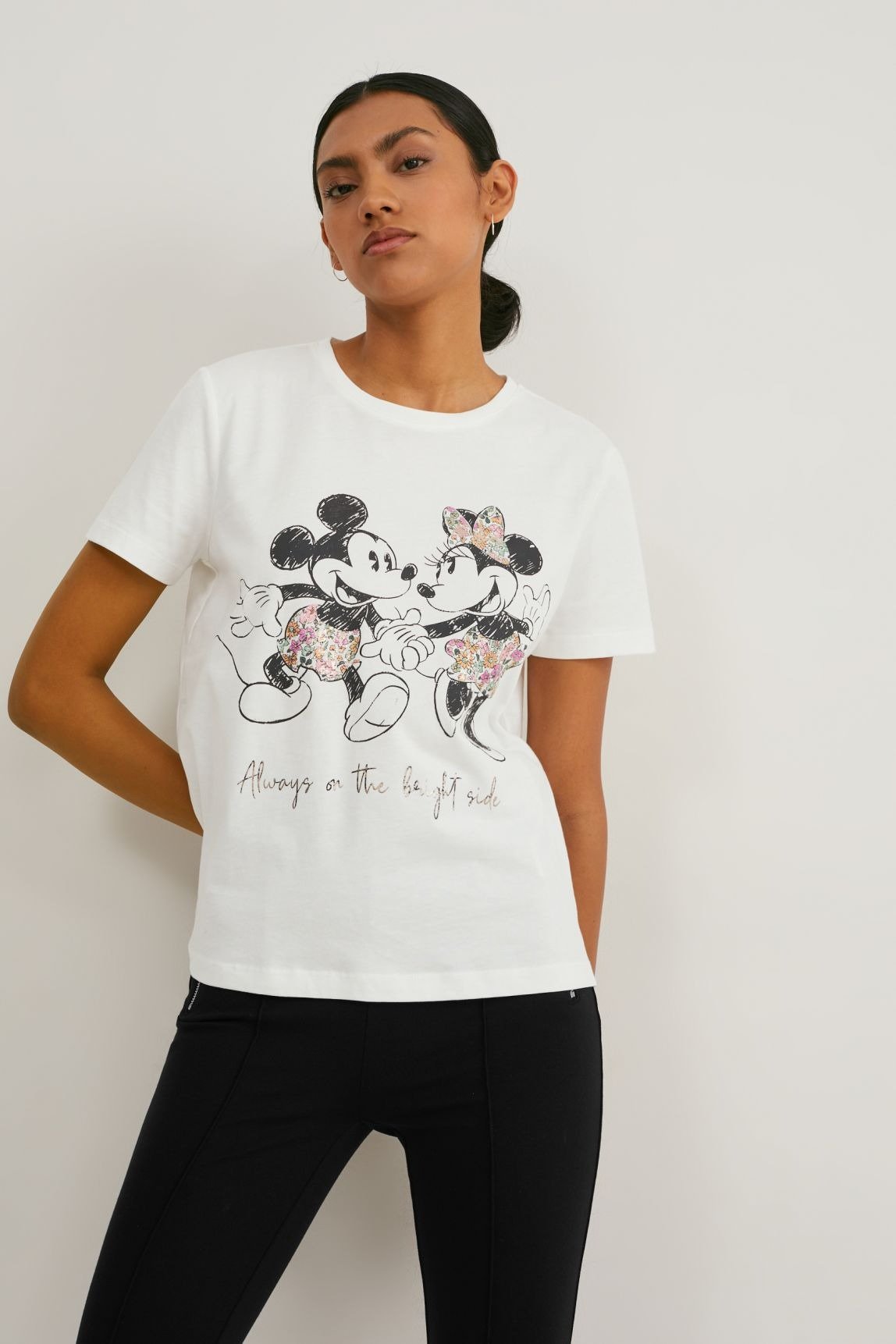 C\u0026A DISNEY MICKEY MOUSE - Print T-shirt 