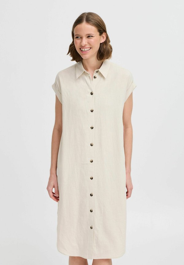 BYAlakka - Shirt dress - rainy day