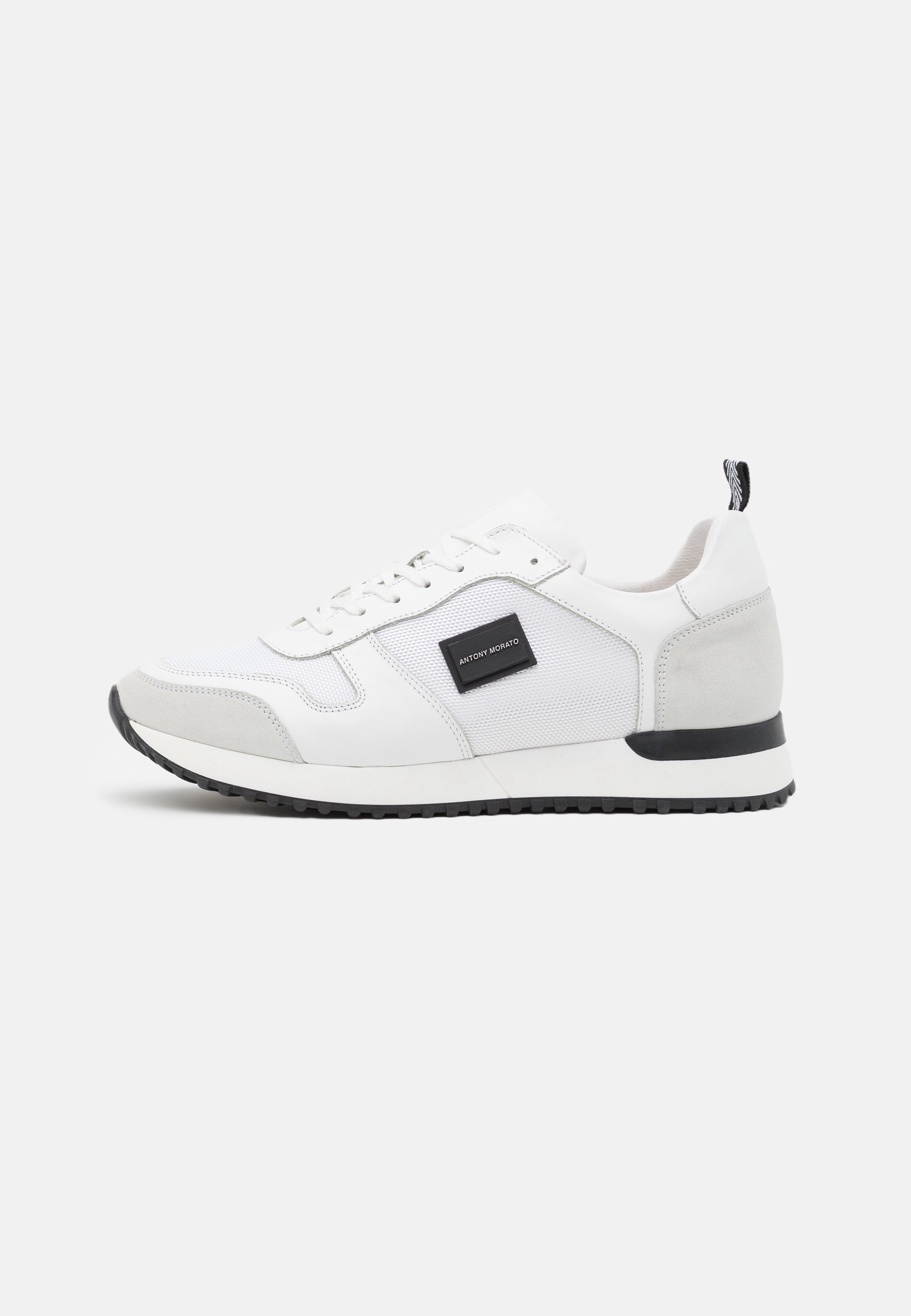 Antony Morato RUN METAL - Zapatillas - white/blanco - Zalando.es