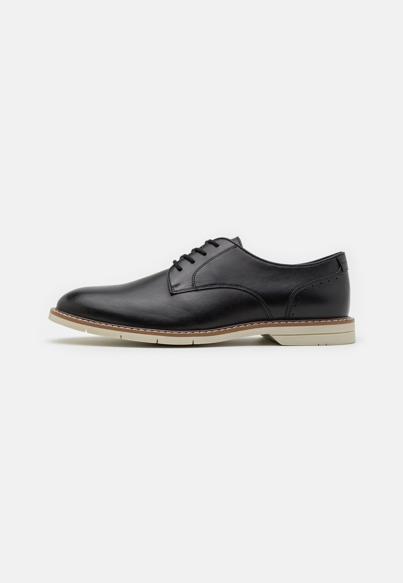 ALDO FARO PILLOW WALK FLEX - Stringate eleganti - black