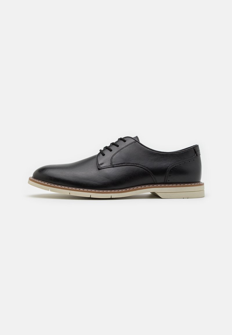 ALDO - FARO - Veterschoenen - black, Vergroten