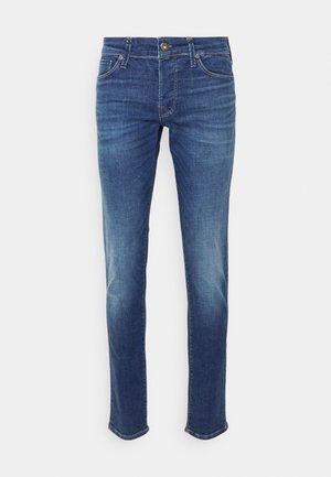 Jack & Jones JJIGLENN JJICON - Blugi slim fit - blue denim