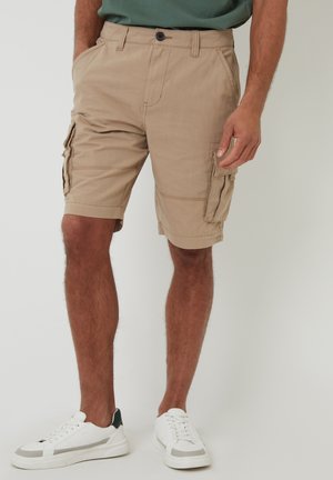 Threadbare MANCHESTER - Shorts - stone