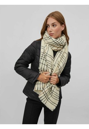 VILA Bufanda light grey melange/gris - Zalando.es