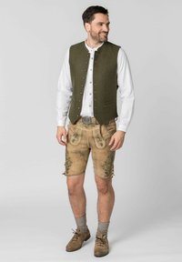 Stockerpoint DEVITO - Weste - lorbeer