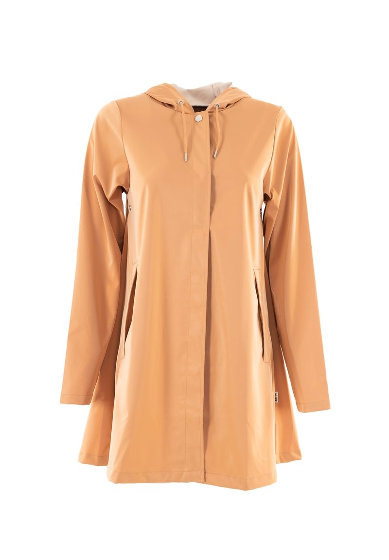 Rains Parka oranje